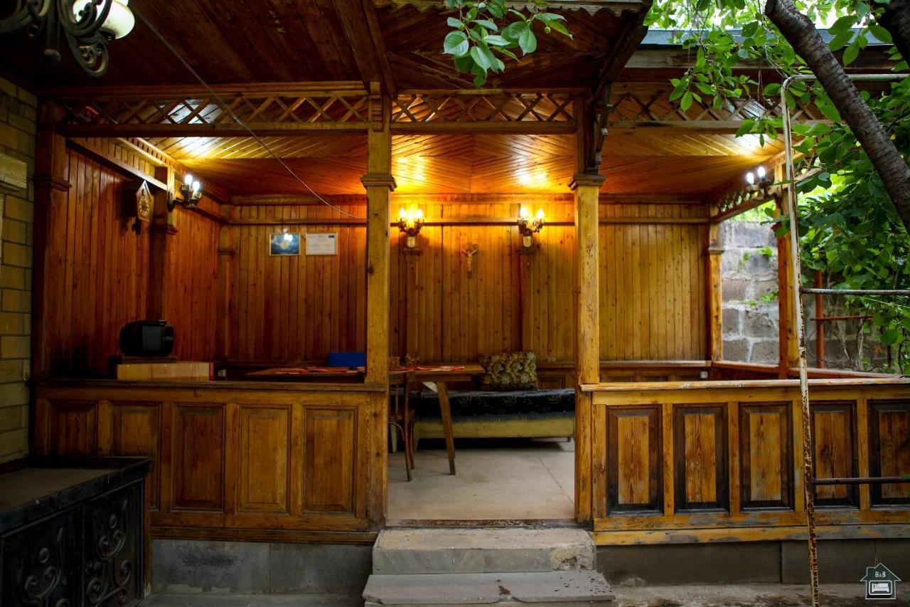 Guest House In Gümrü Dış mekan fotoğraf