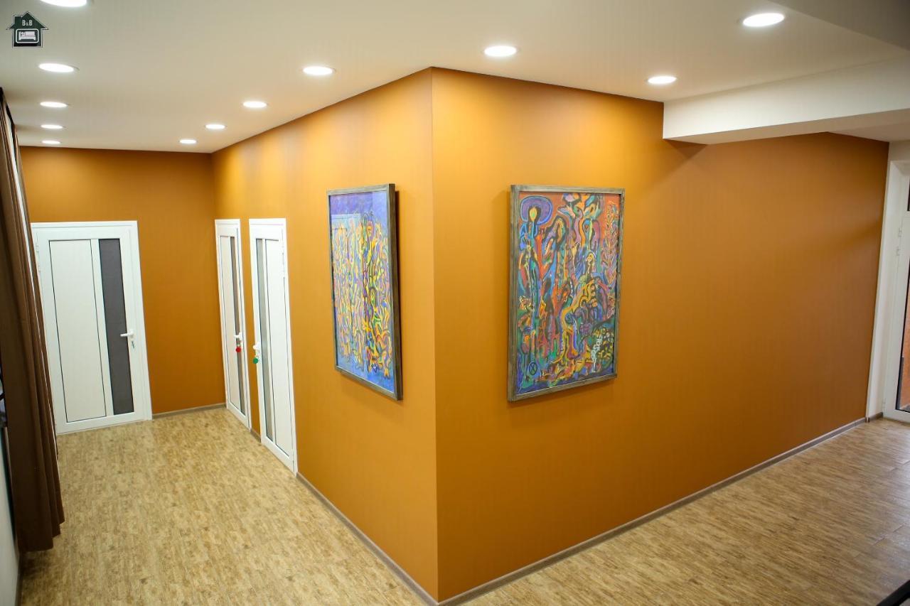 Guest House In Gümrü Dış mekan fotoğraf