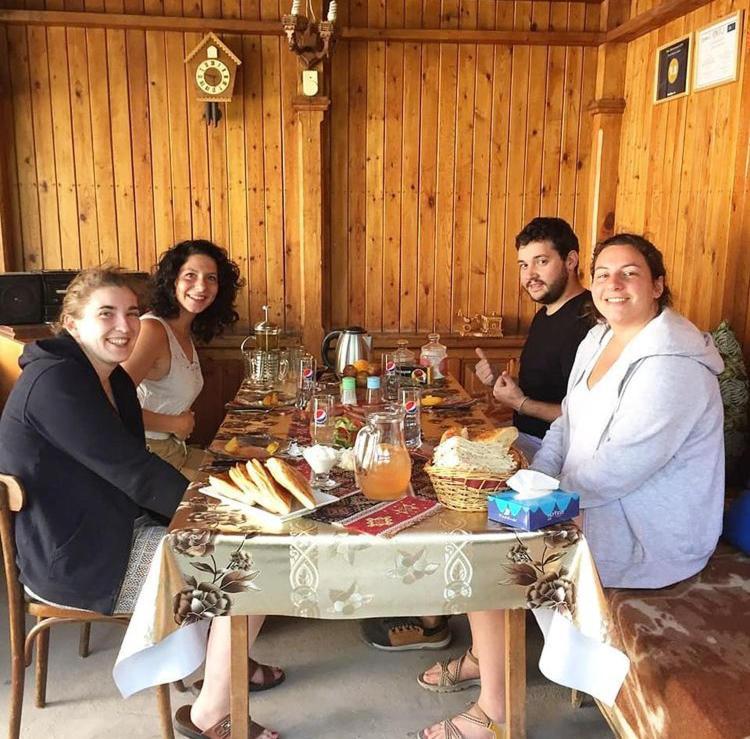Guest House In Gümrü Dış mekan fotoğraf